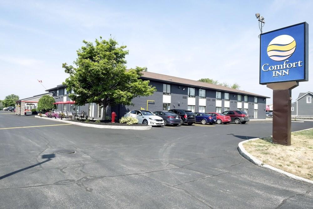 Comfort Inn Belleville Eksteriør bilde