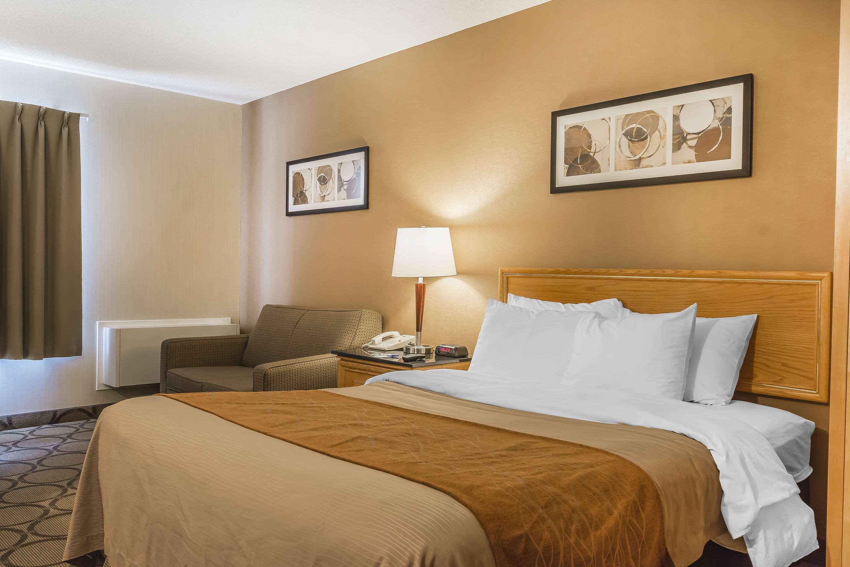 Comfort Inn Belleville Eksteriør bilde