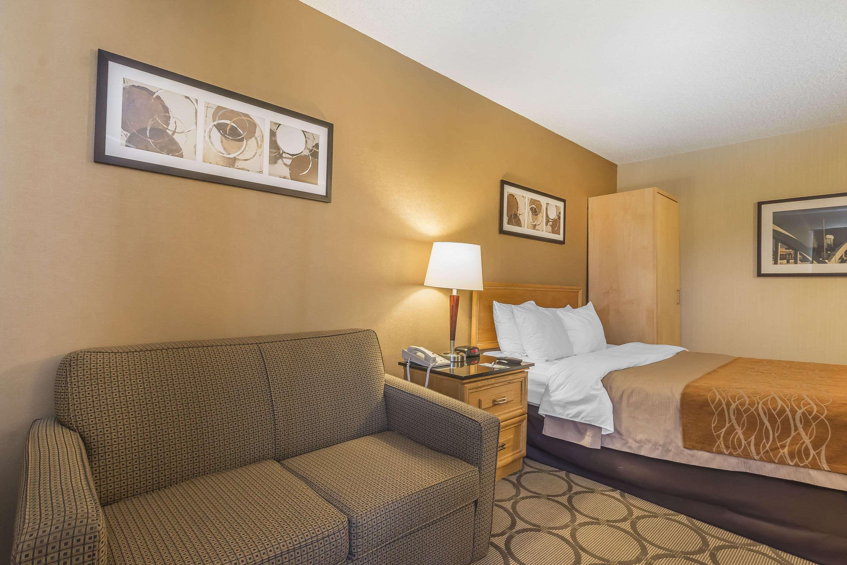 Comfort Inn Belleville Eksteriør bilde