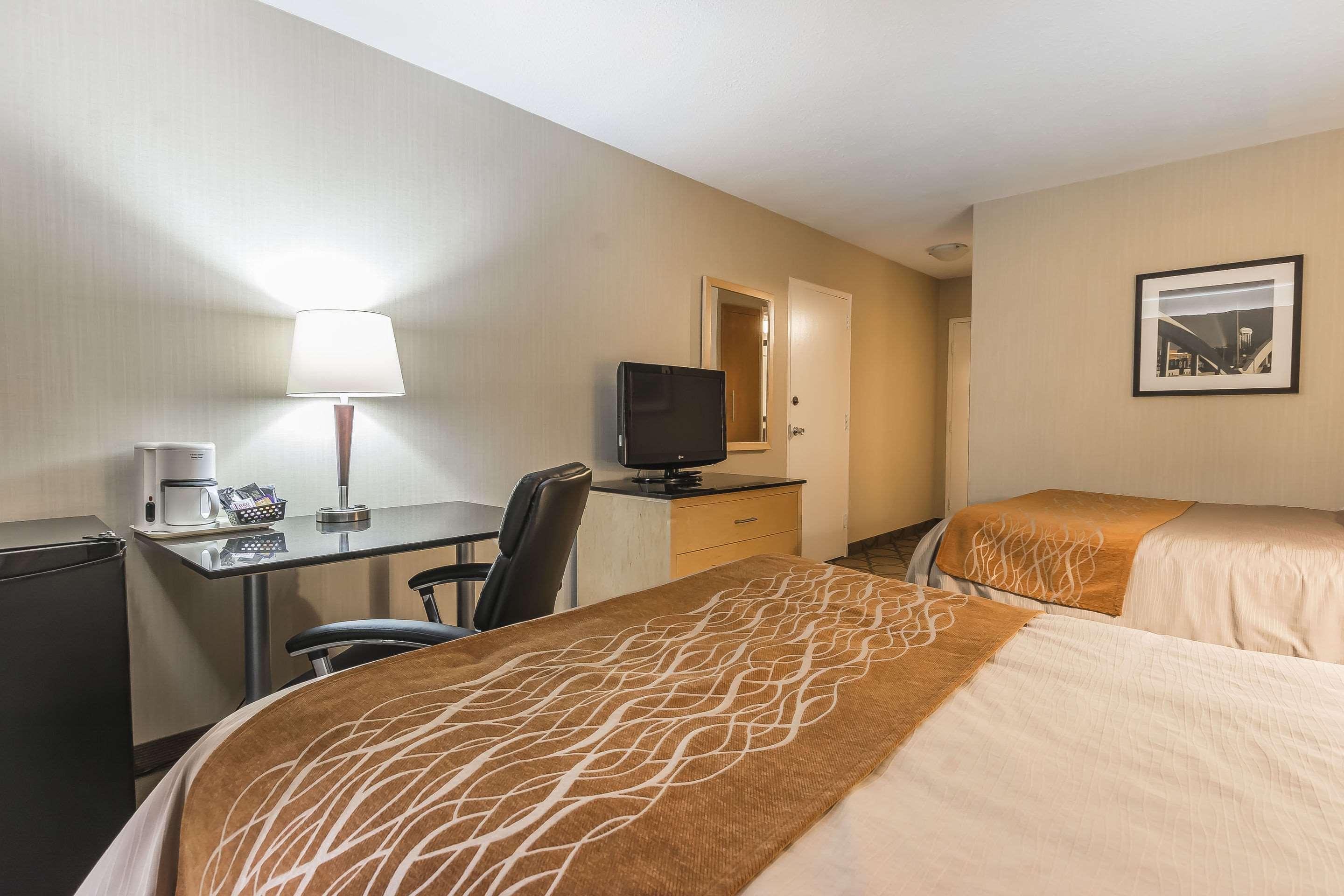 Comfort Inn Belleville Eksteriør bilde