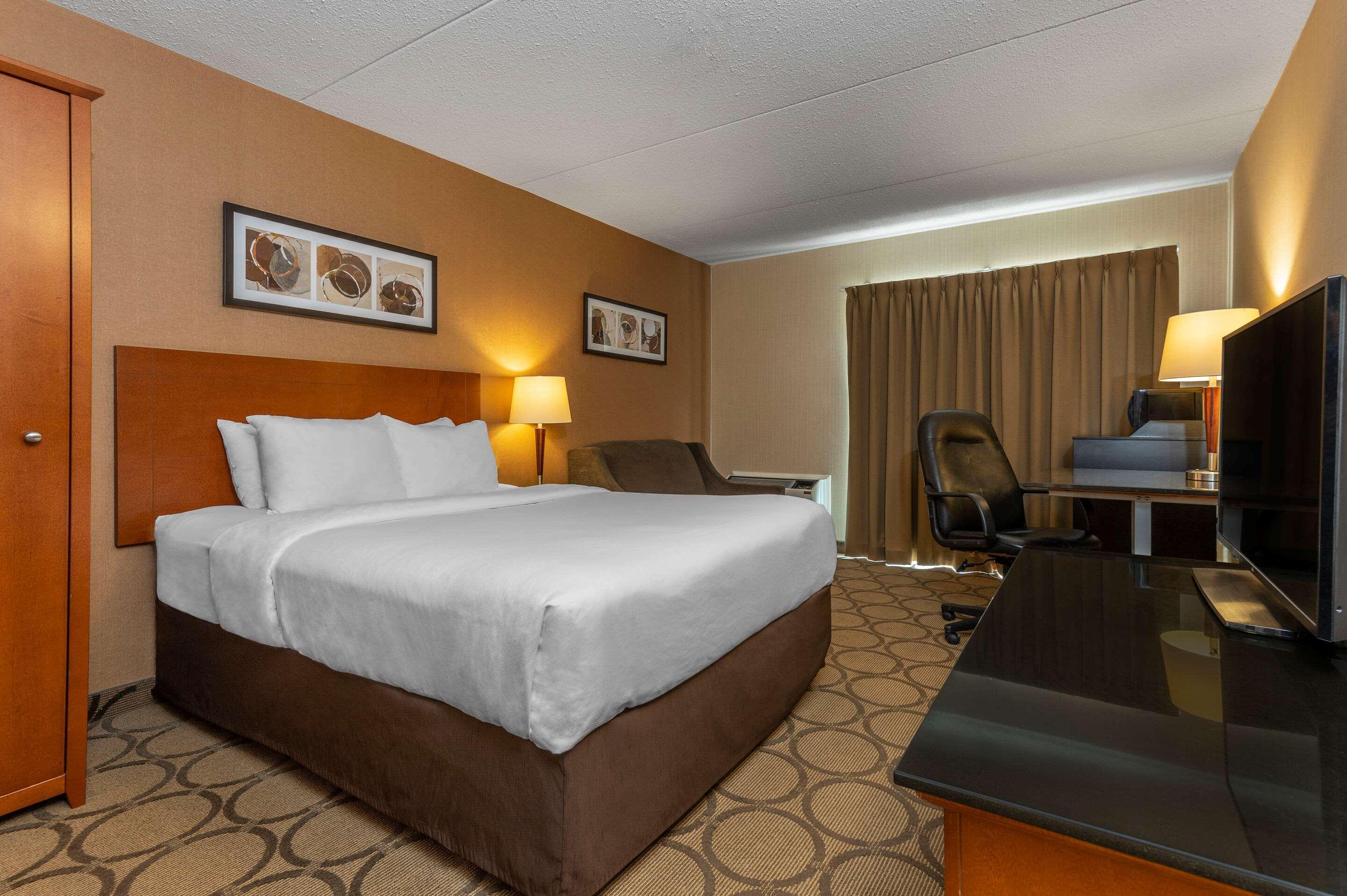 Comfort Inn Belleville Eksteriør bilde