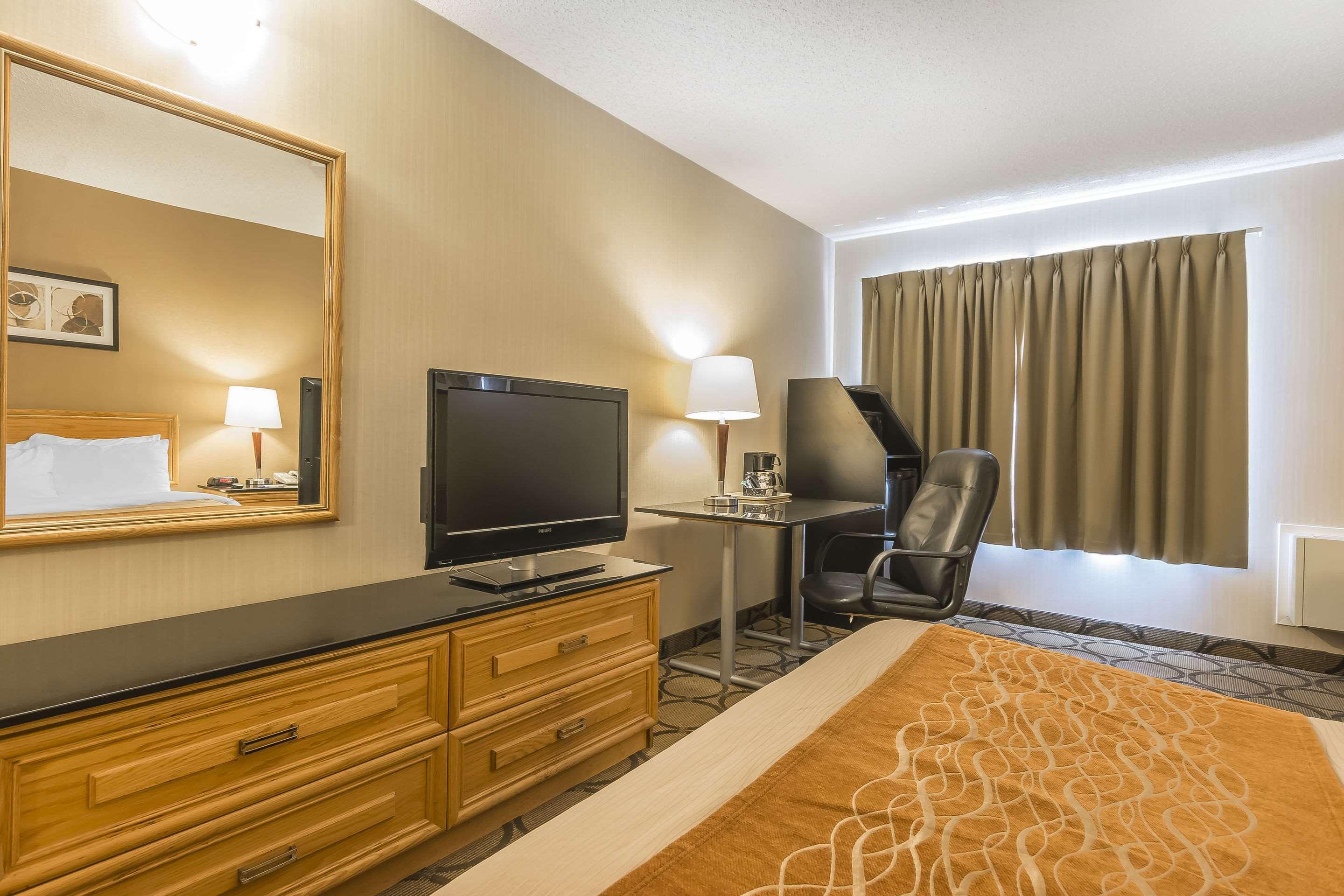 Comfort Inn Belleville Eksteriør bilde