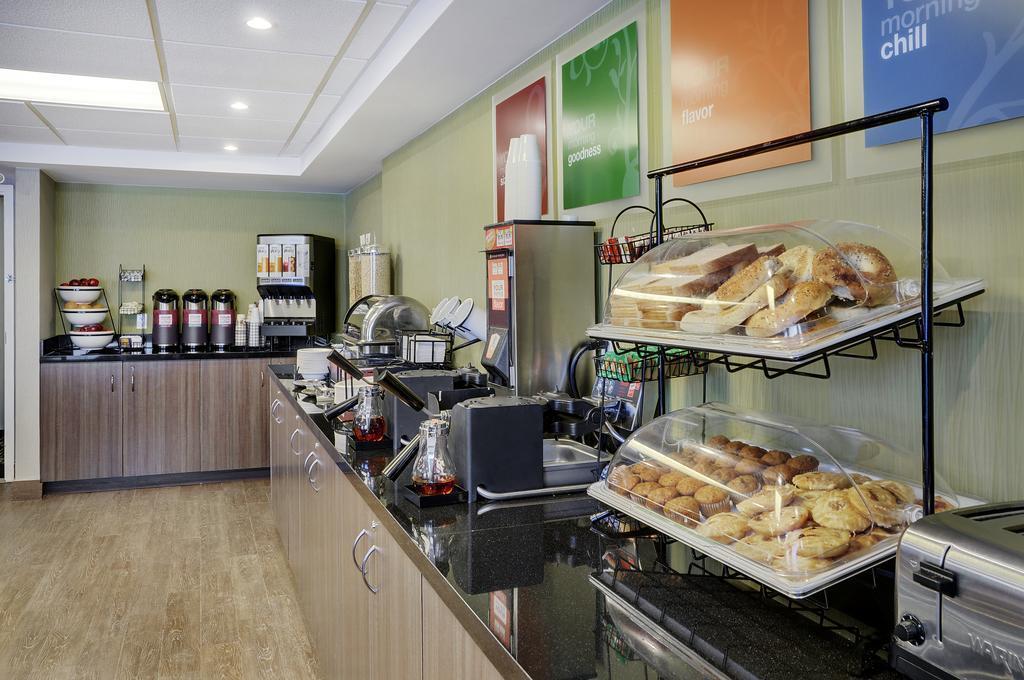 Comfort Inn Belleville Eksteriør bilde
