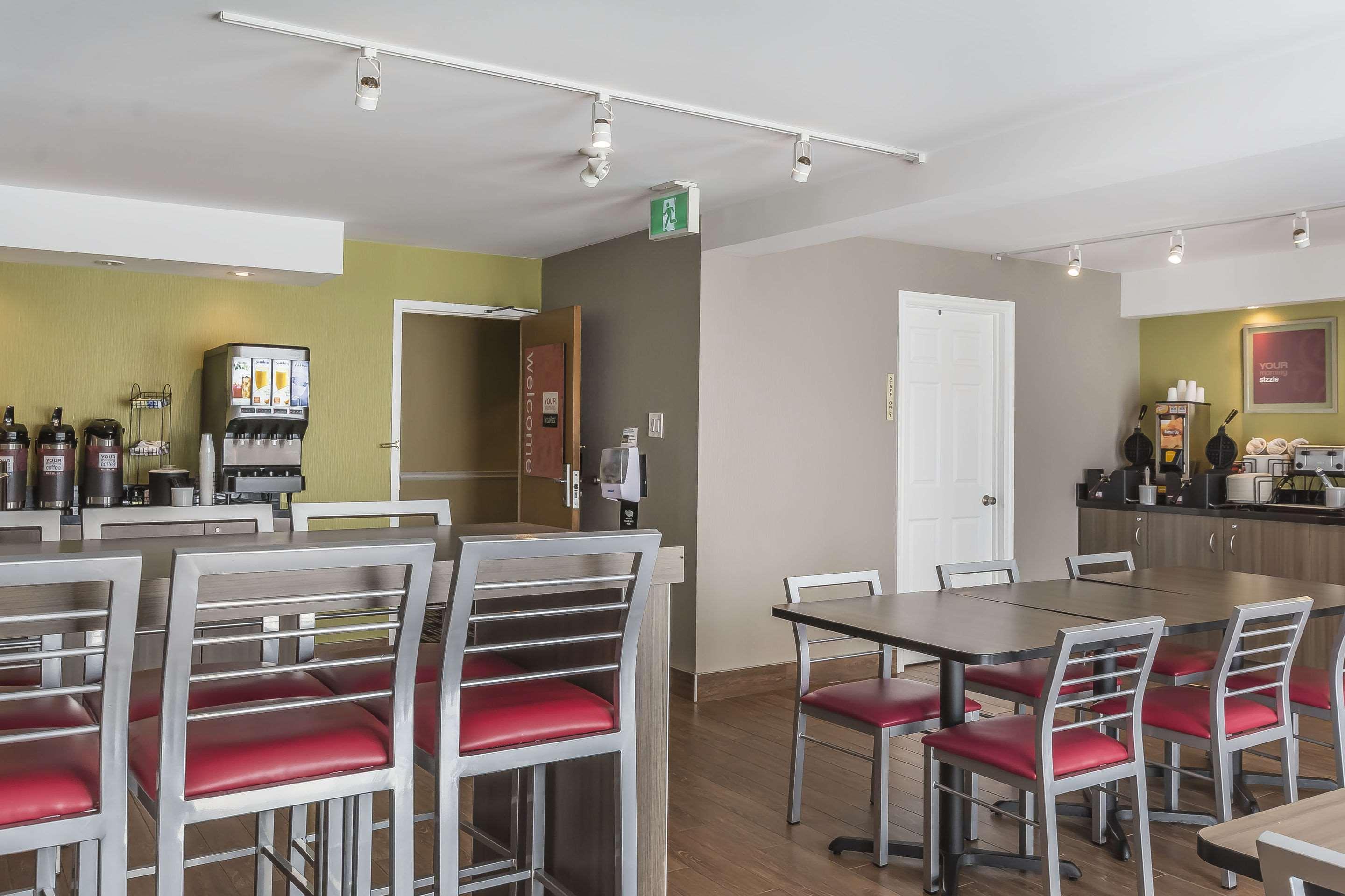 Comfort Inn Belleville Eksteriør bilde