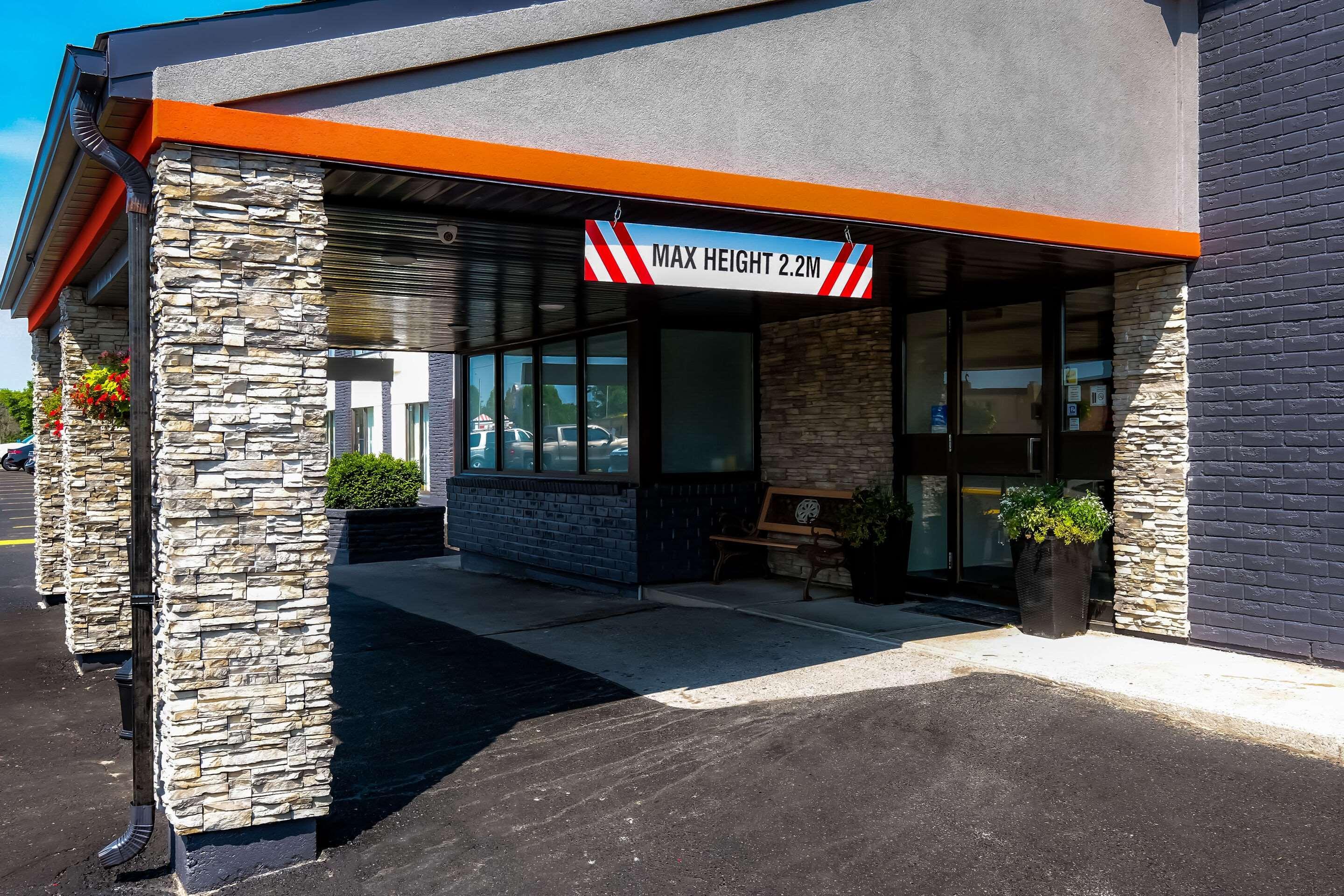Comfort Inn Belleville Eksteriør bilde