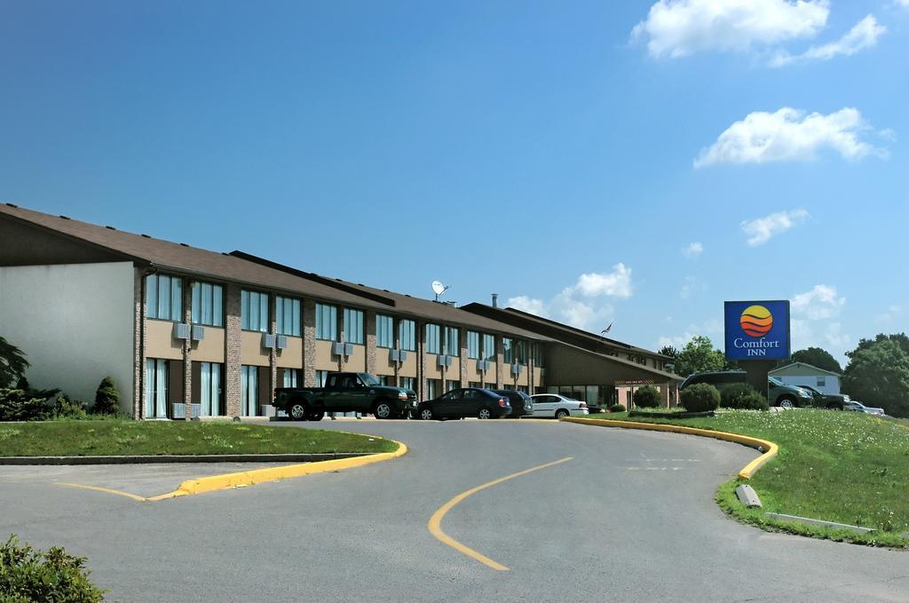Comfort Inn Belleville Eksteriør bilde
