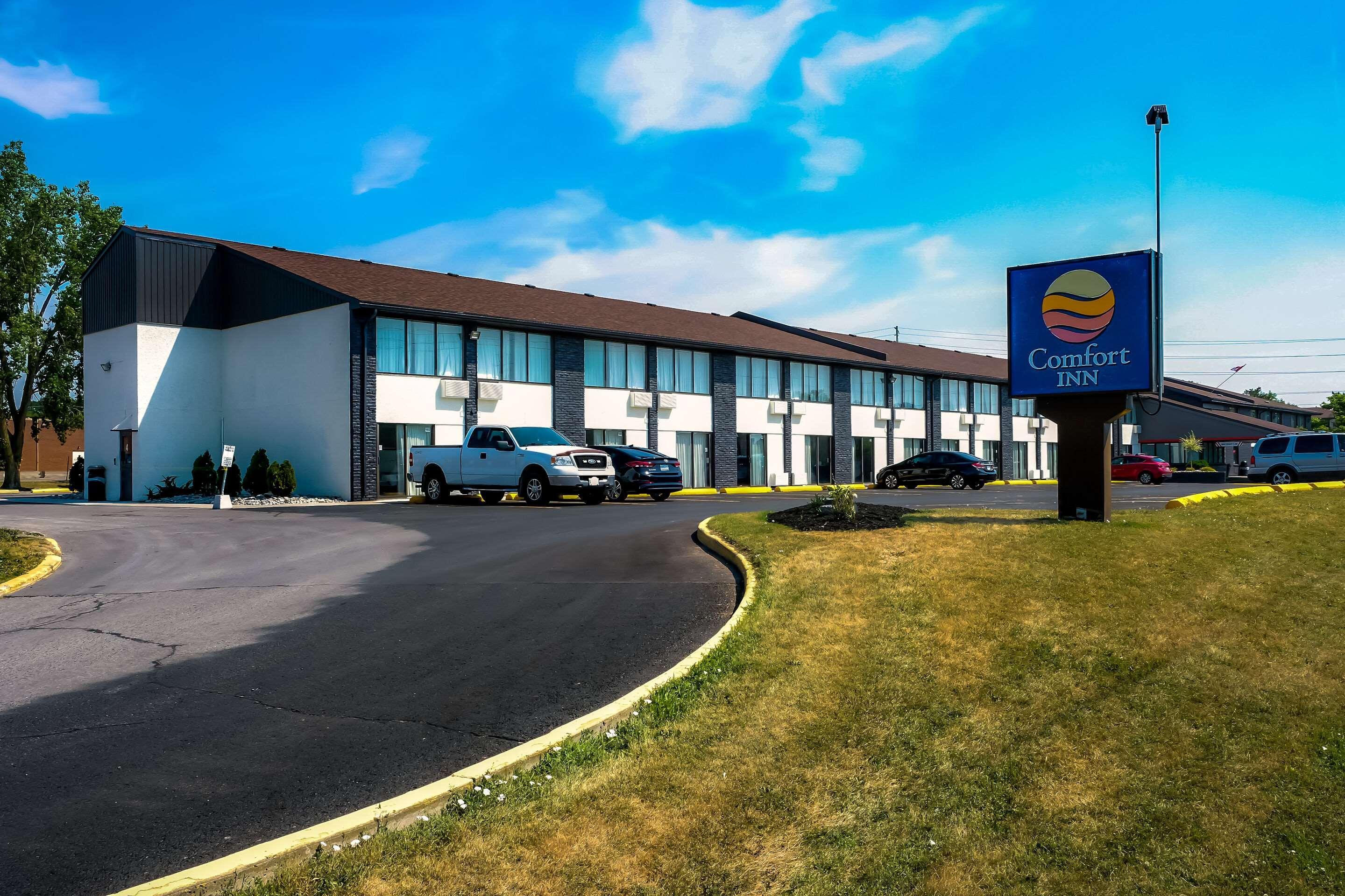 Comfort Inn Belleville Eksteriør bilde