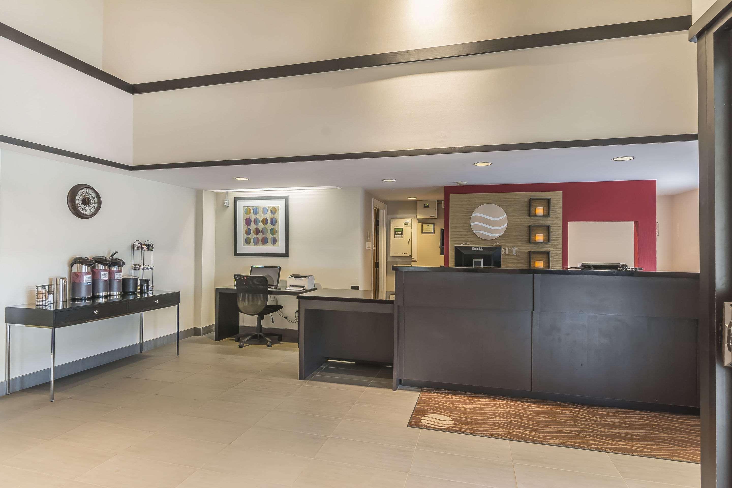 Comfort Inn Belleville Eksteriør bilde