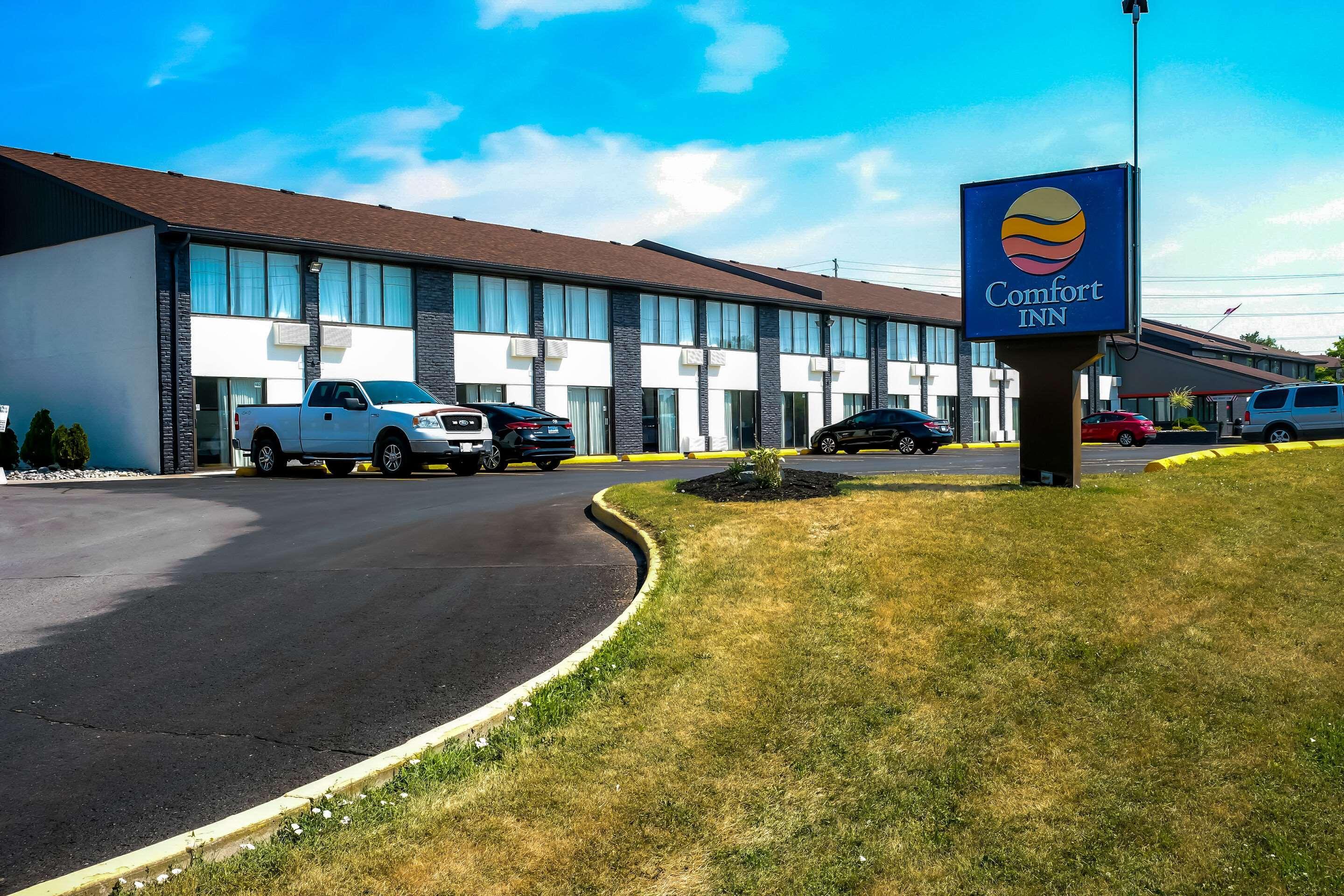 Comfort Inn Belleville Eksteriør bilde