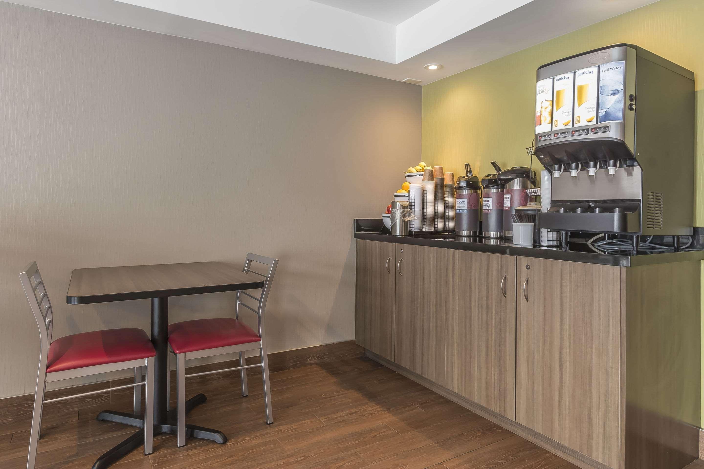Comfort Inn Belleville Eksteriør bilde