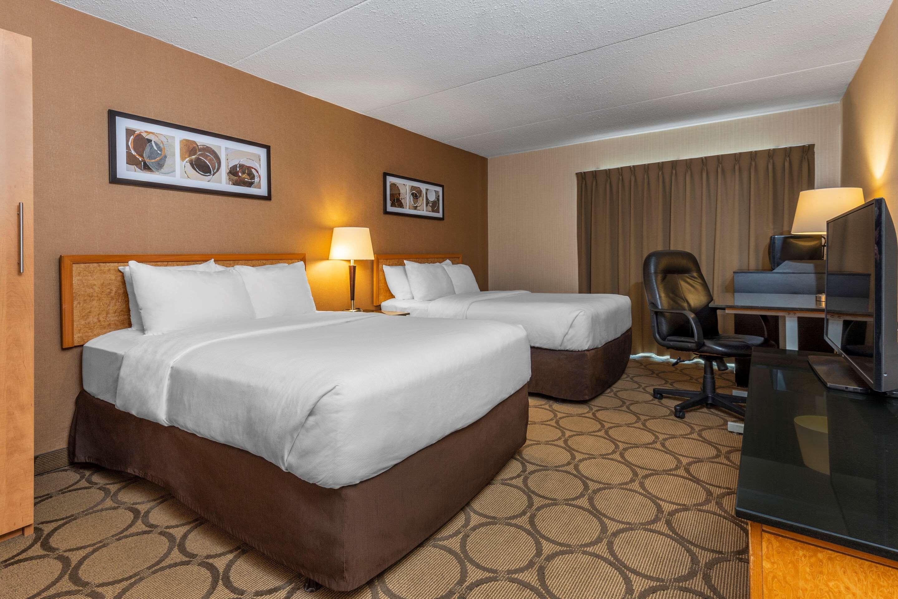 Comfort Inn Belleville Eksteriør bilde
