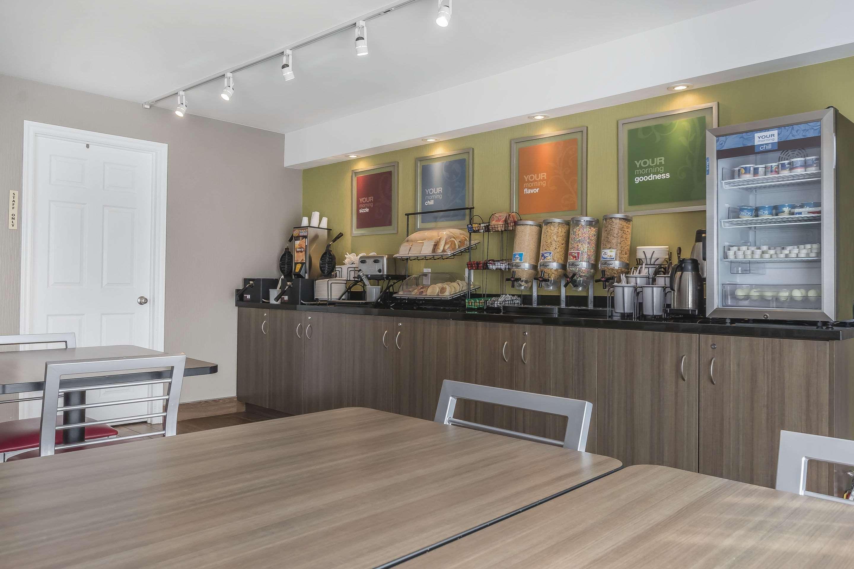 Comfort Inn Belleville Eksteriør bilde