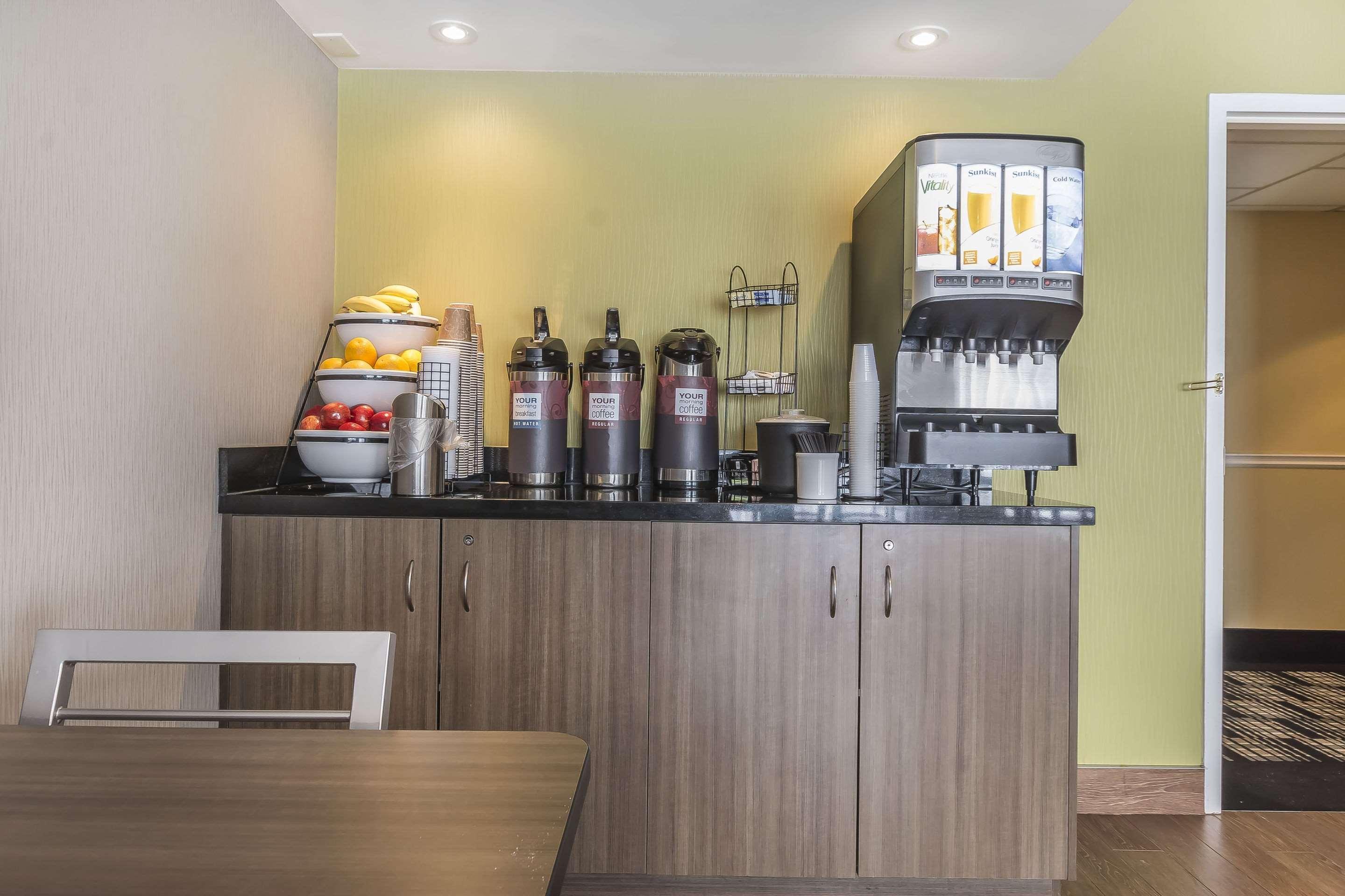 Comfort Inn Belleville Eksteriør bilde