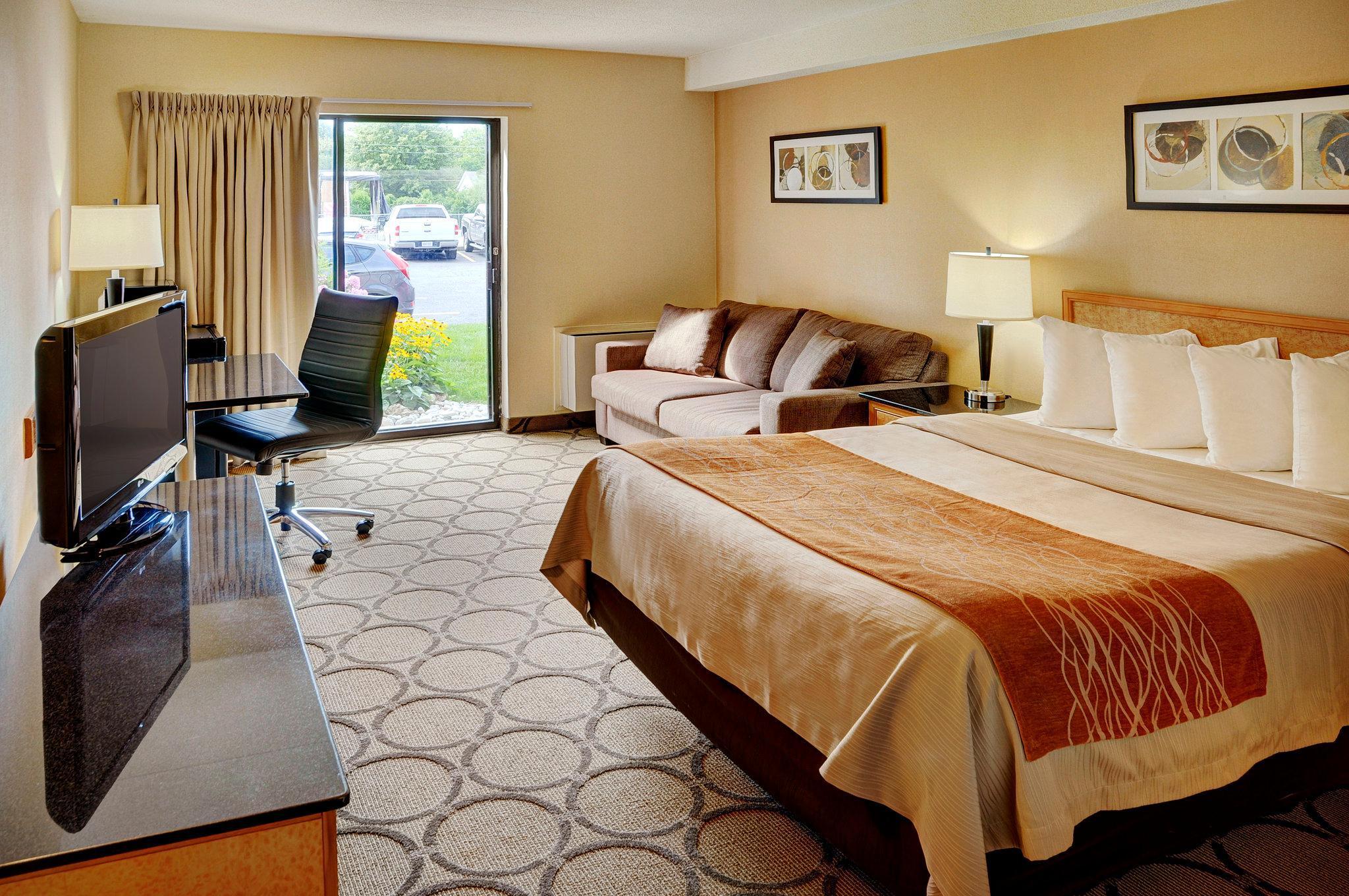 Comfort Inn Belleville Eksteriør bilde
