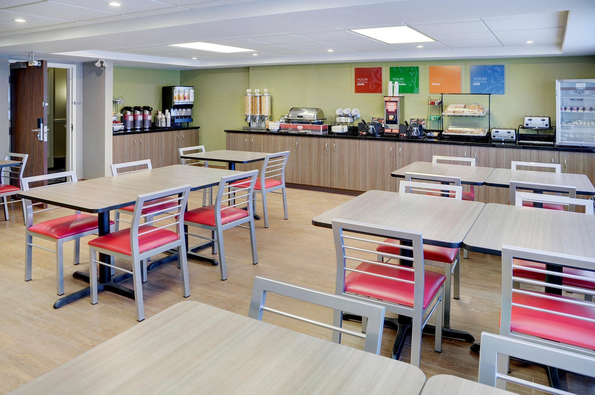 Comfort Inn Belleville Eksteriør bilde