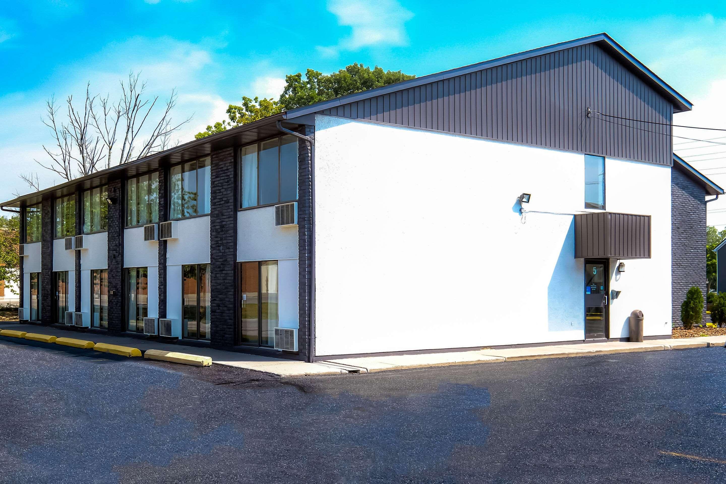 Comfort Inn Belleville Eksteriør bilde
