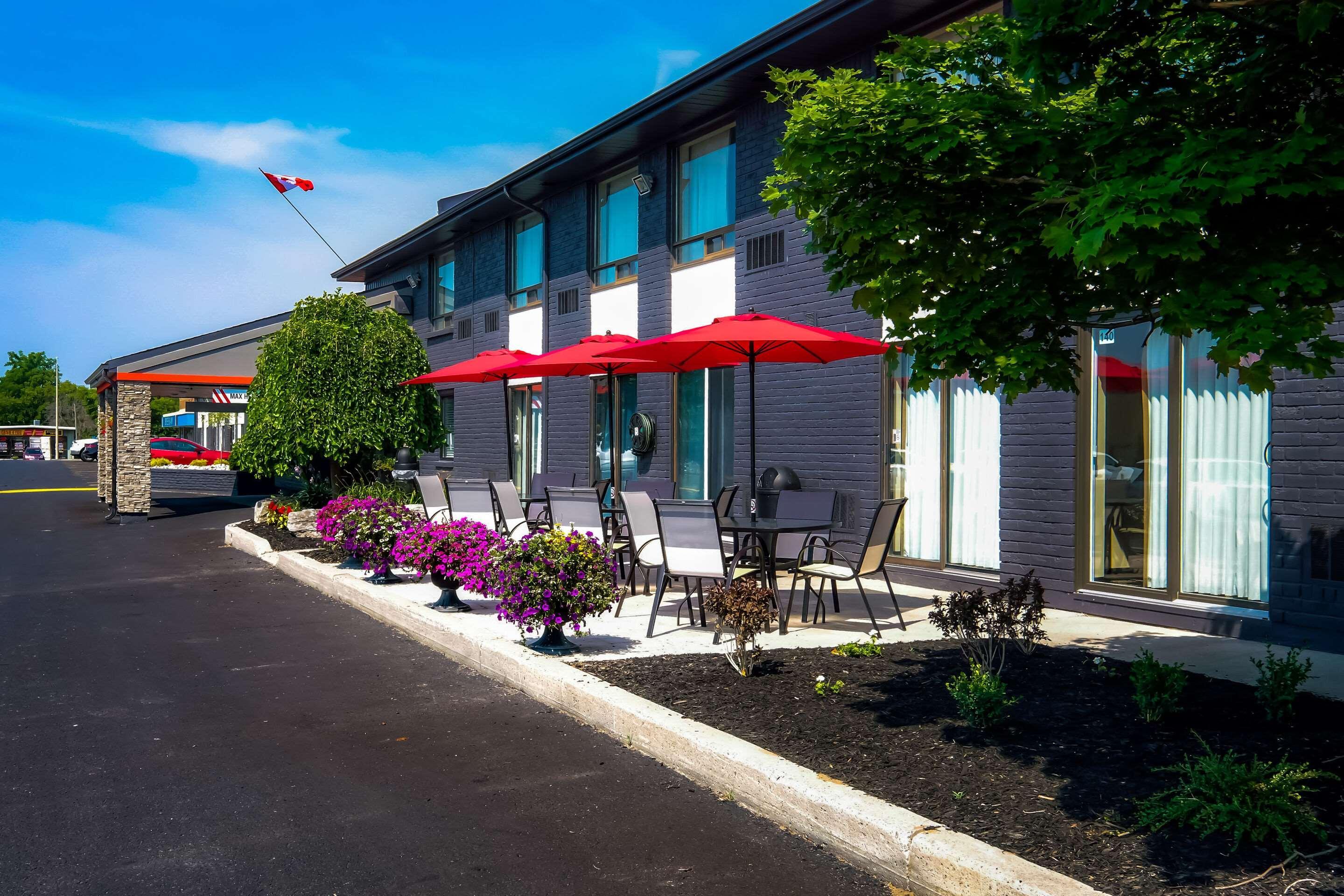 Comfort Inn Belleville Eksteriør bilde