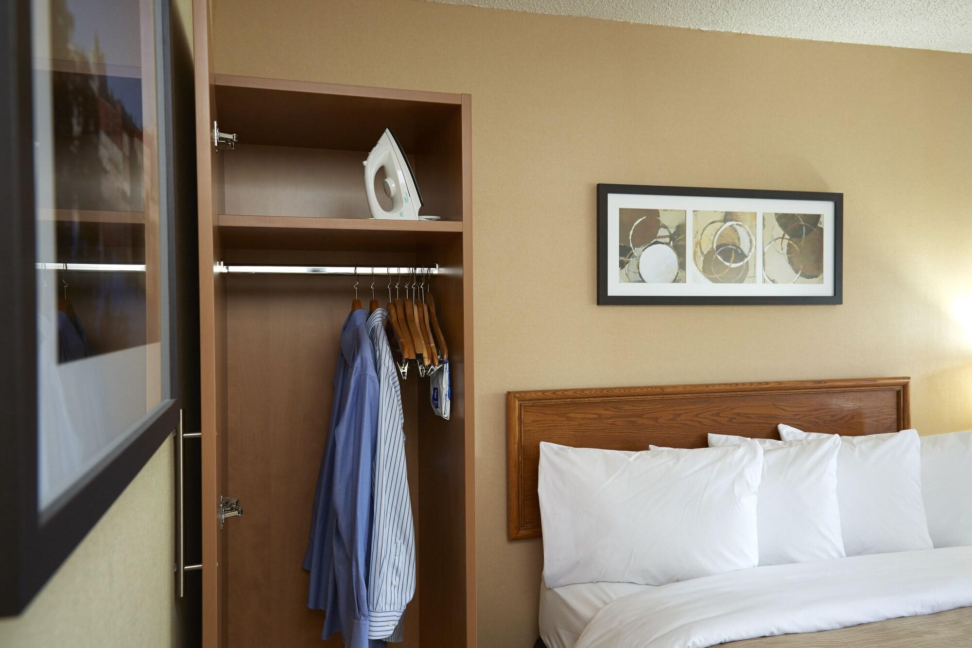 Comfort Inn Belleville Eksteriør bilde