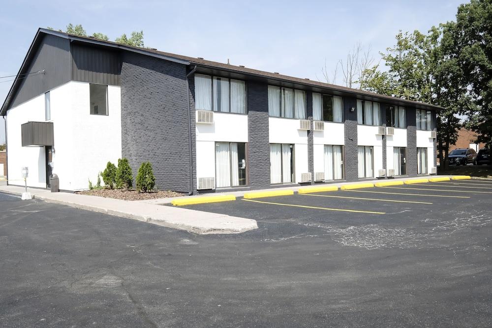 Comfort Inn Belleville Eksteriør bilde