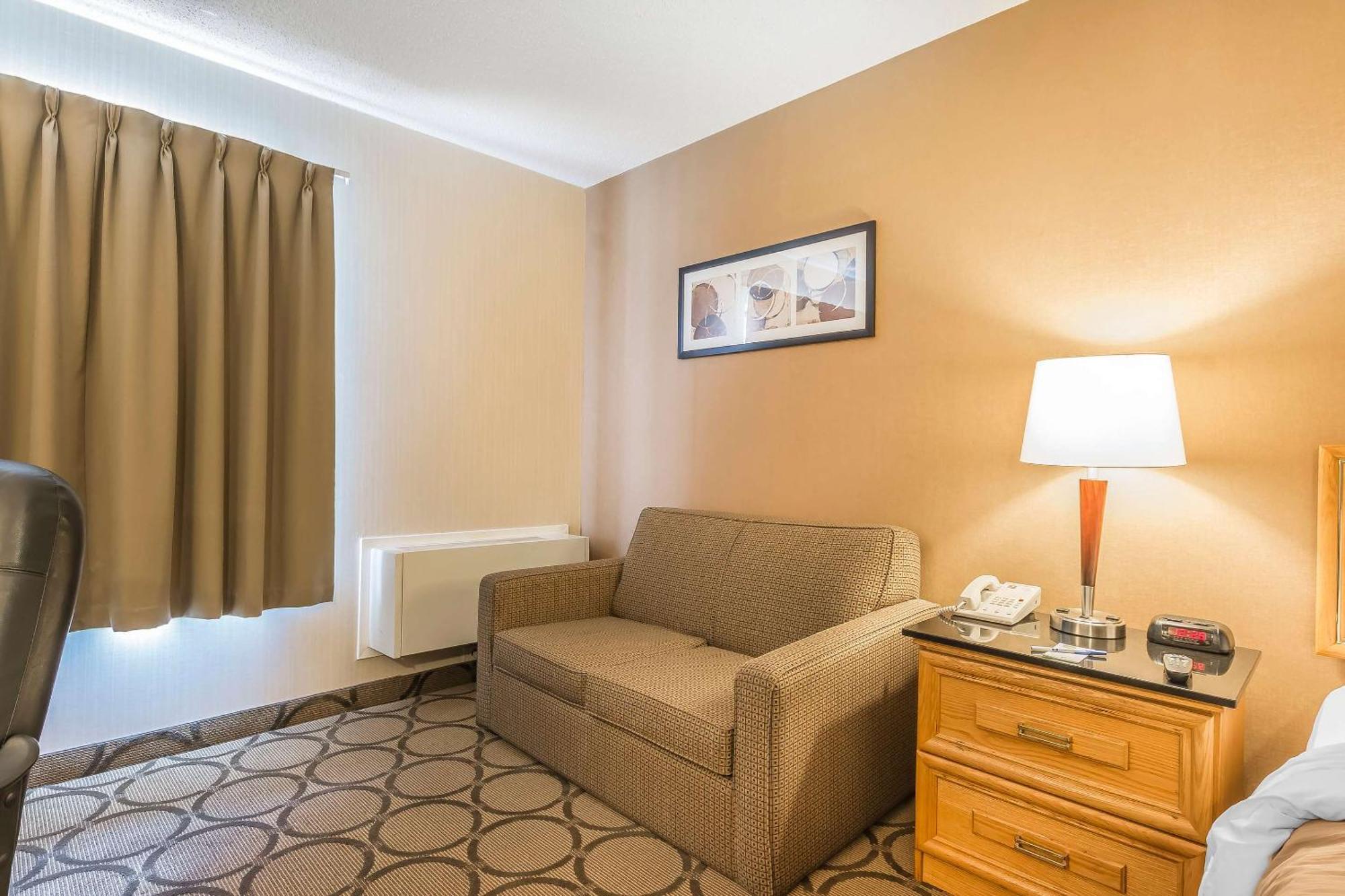 Comfort Inn Belleville Eksteriør bilde