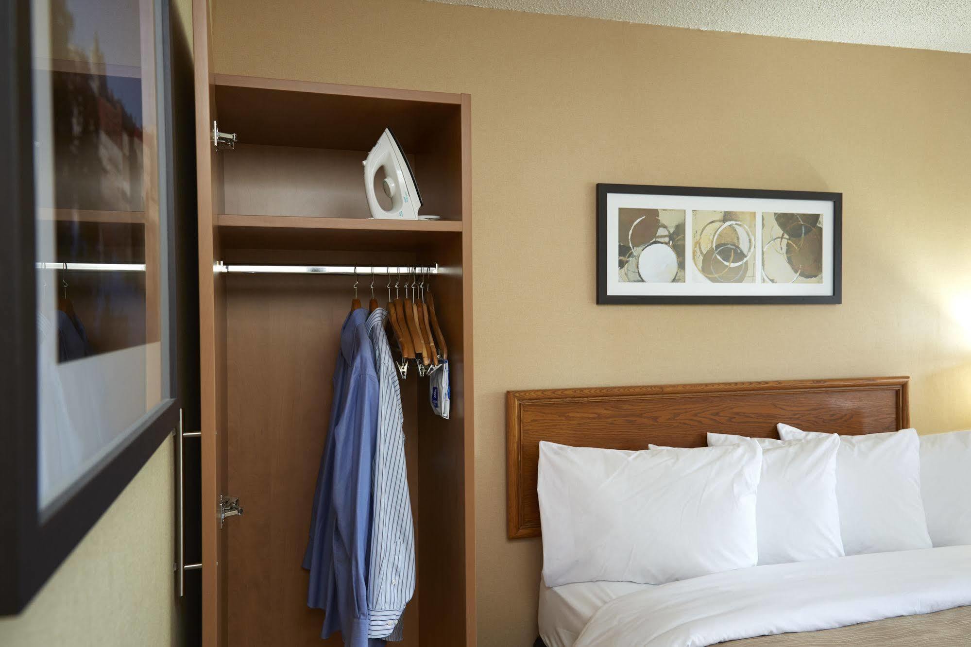 Comfort Inn Belleville Eksteriør bilde