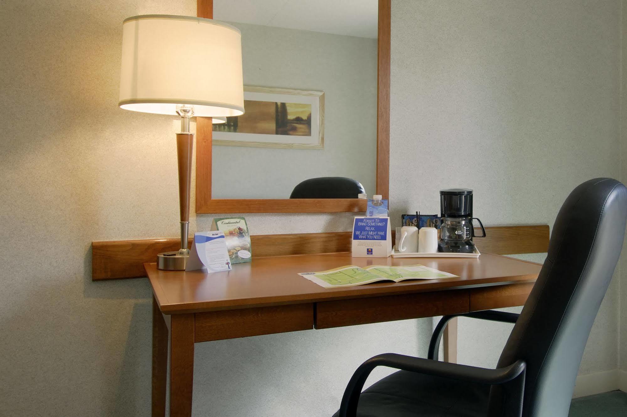 Comfort Inn Belleville Eksteriør bilde