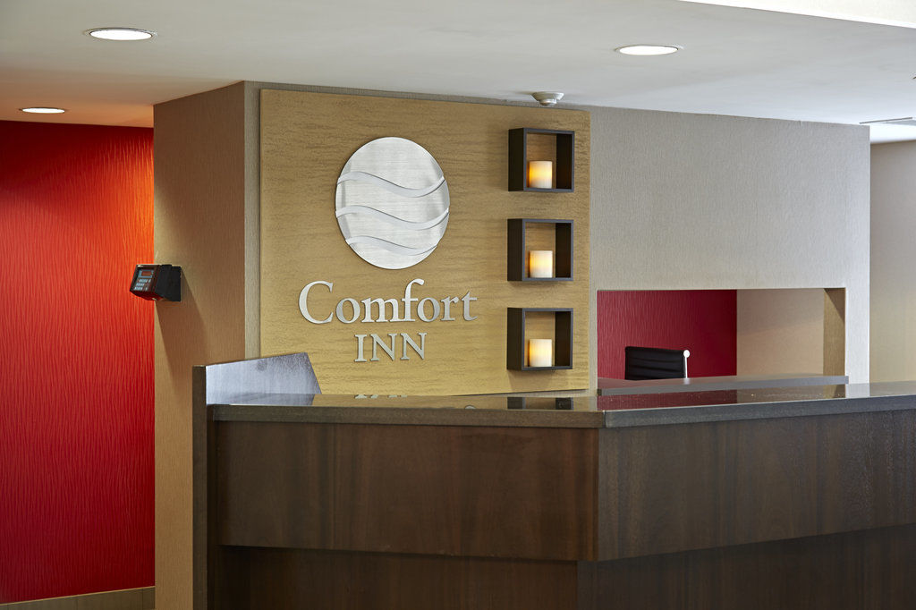 Comfort Inn Belleville Eksteriør bilde